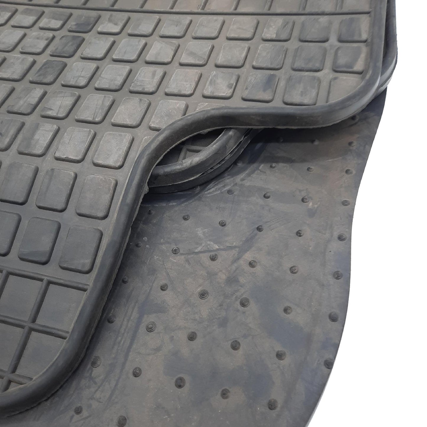 Petex Gummimatten Autozubehör Corsa F Elektro e 208 schwarz rutschfest wasserdicht