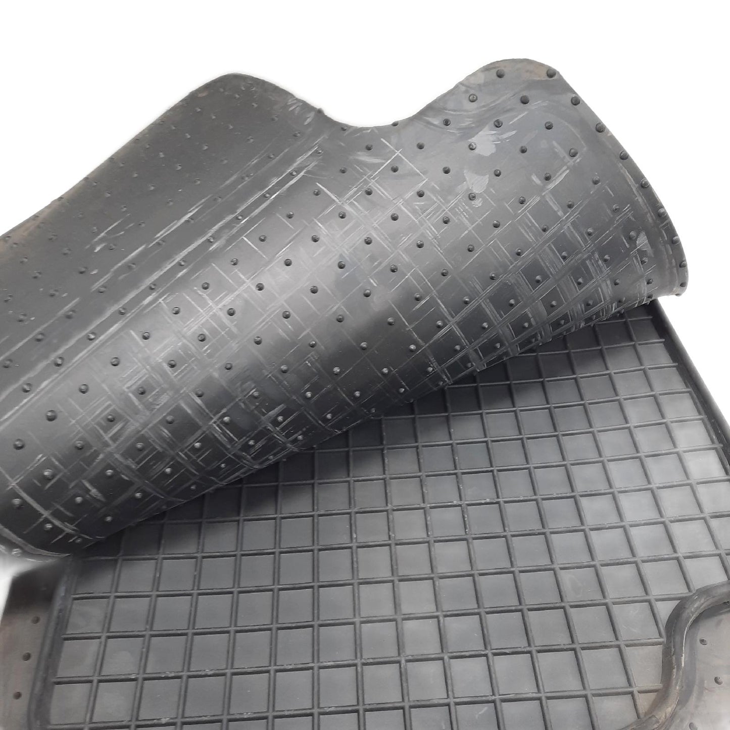 Petex Gummimatten Autozubehör Corsa F Elektro e 208 schwarz rutschfest wasserdicht