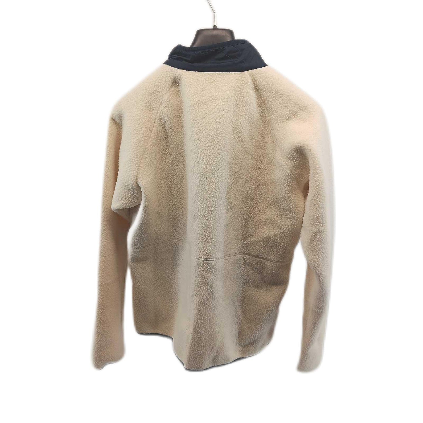 Damen Helly Hansen W Aurora Pile Jacket, Creme, XL