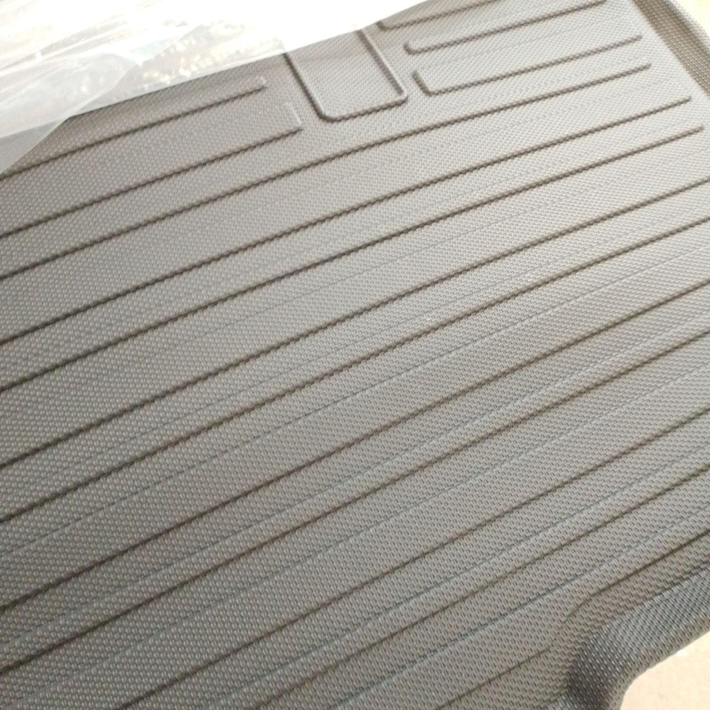 YEE PIN Kofferraummatte Autozubehör Volvo XC60 XV60 2018