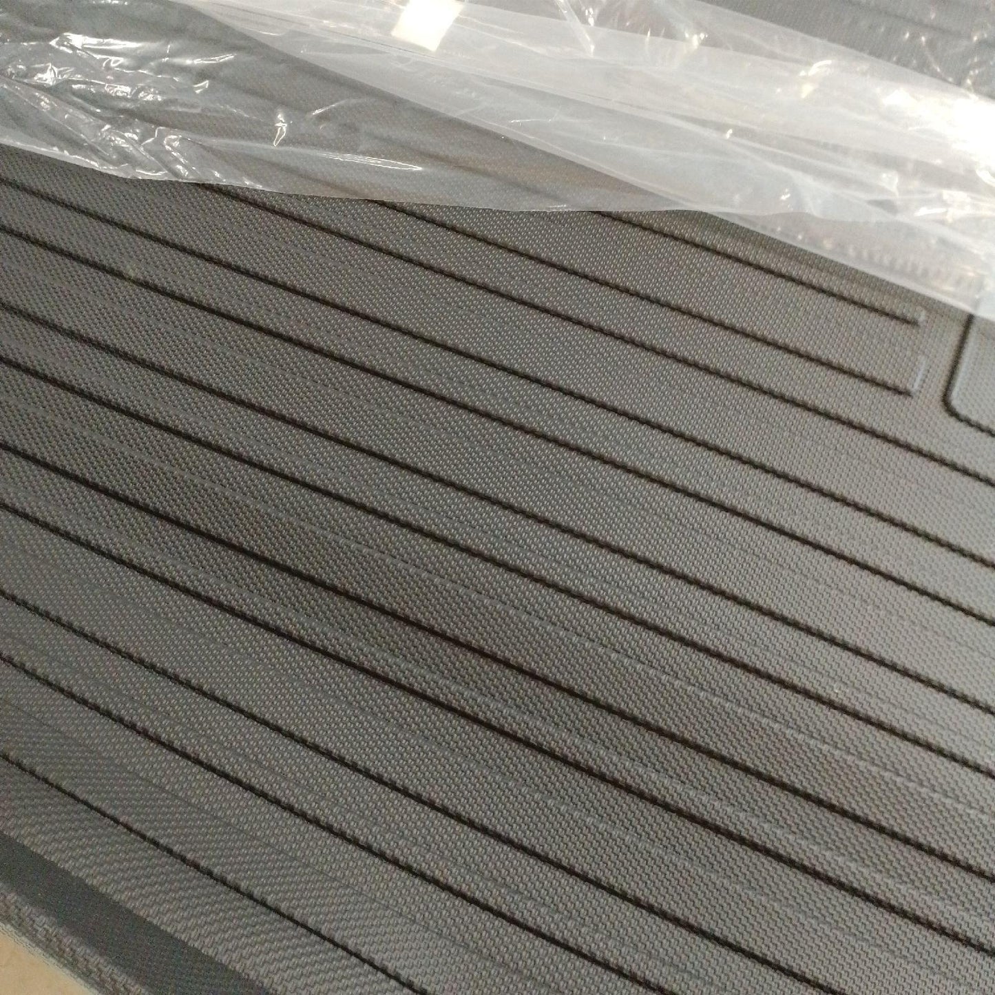YEE PIN Kofferraummatte Autozubehör Volvo XC60 XV60 2018