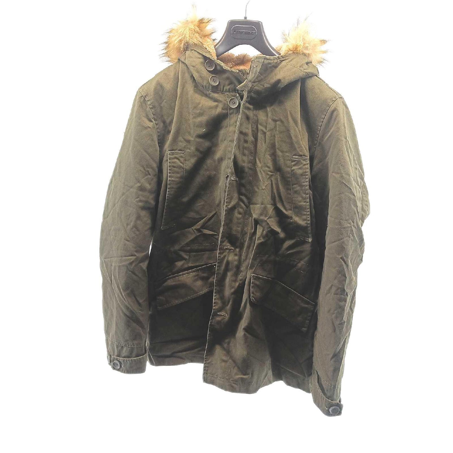 Mo Herrenjacke Bekleidung Oliv M 13er Pack Freizeitstylish bequem robust