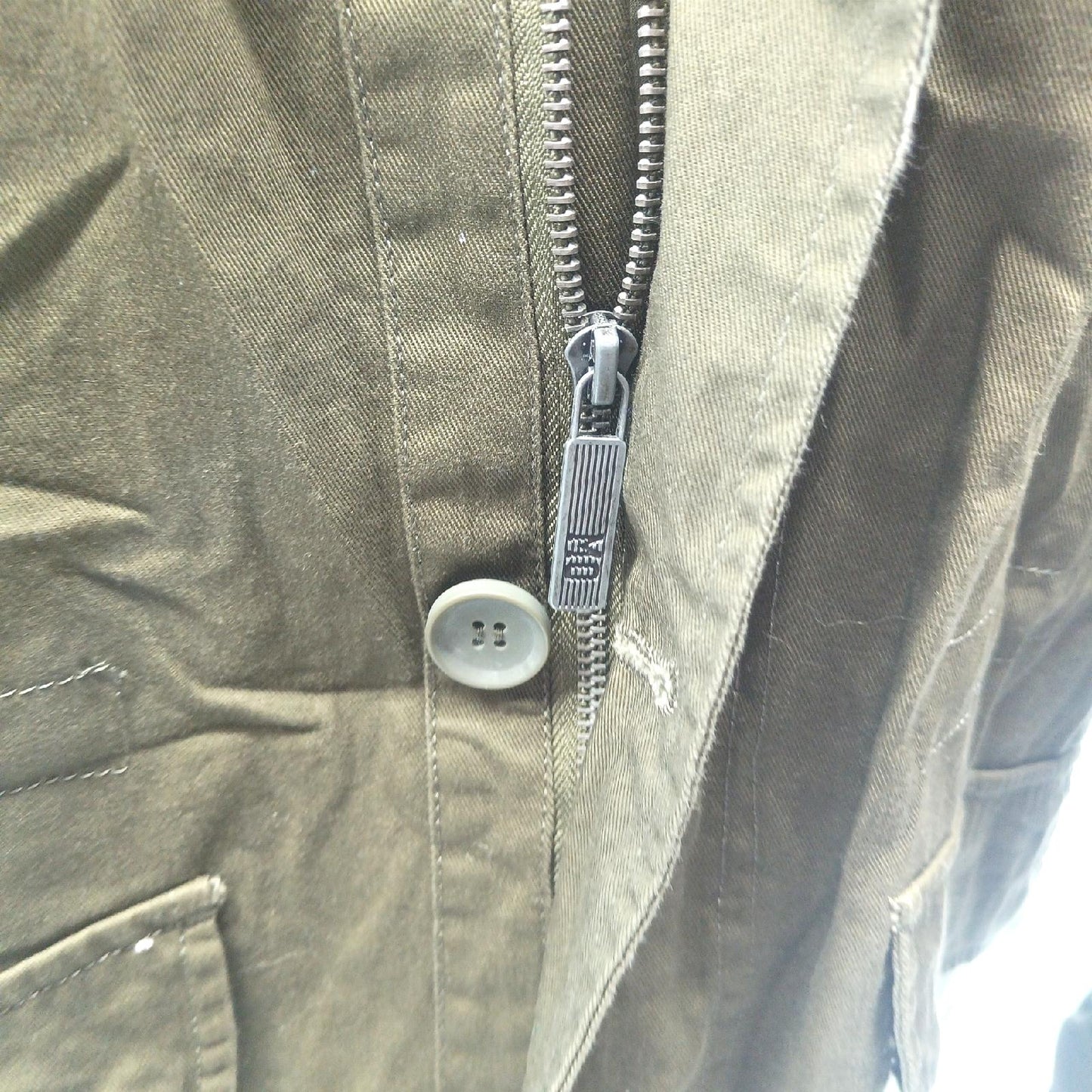 Mo Herrenjacke Bekleidung Oliv M 13er Pack Freizeitstylish bequem robust