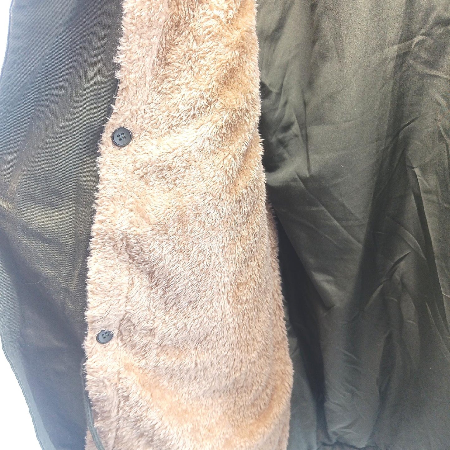 Mo Herrenjacke Bekleidung Oliv M 13er Pack Freizeitstylish bequem robust