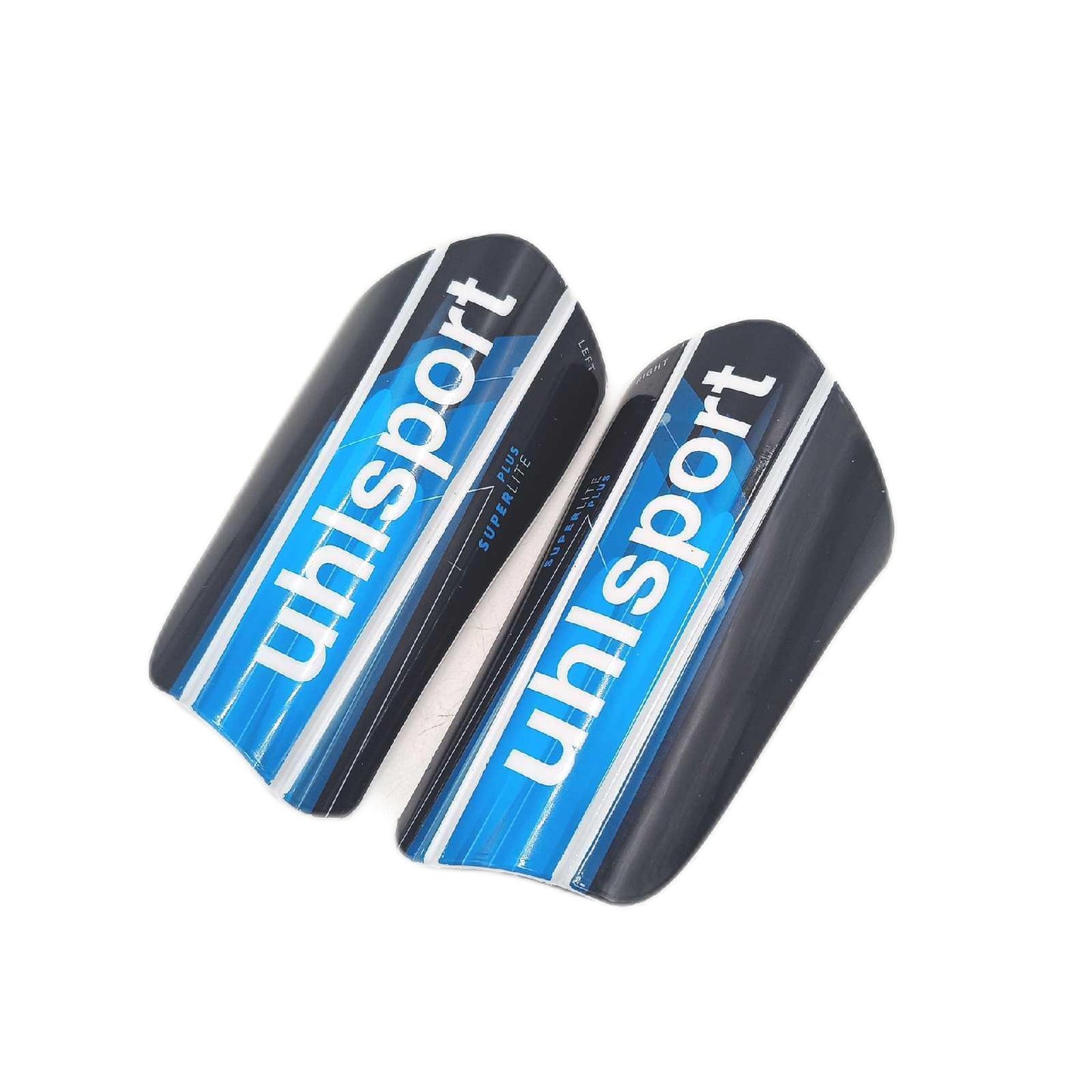 uhlsport Schienbeinschoner Jugend Unisex Super Lite Plus Fußball Schutz Bein Azul Marine