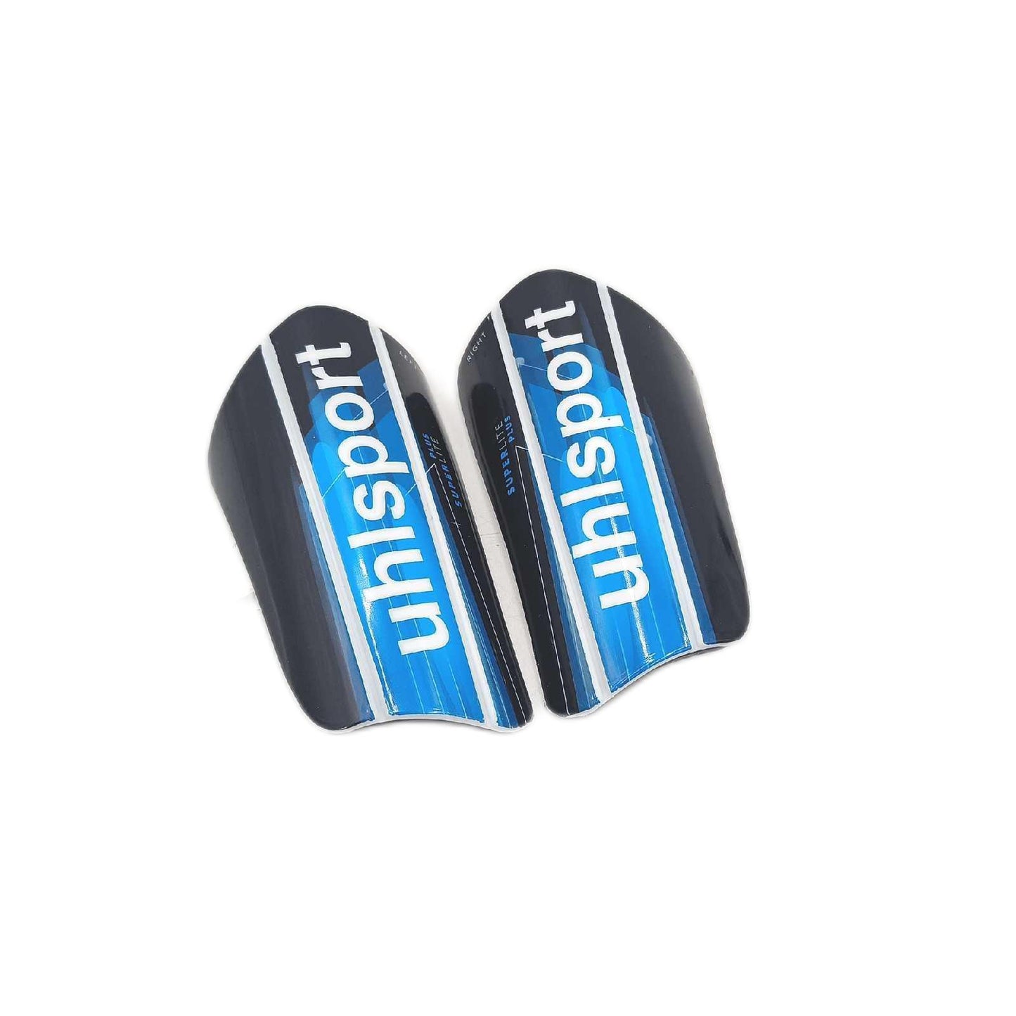 uhlsport Schienbeinschoner Jugend Unisex Super Lite Plus Fußball Schutz Bein Azul Marine