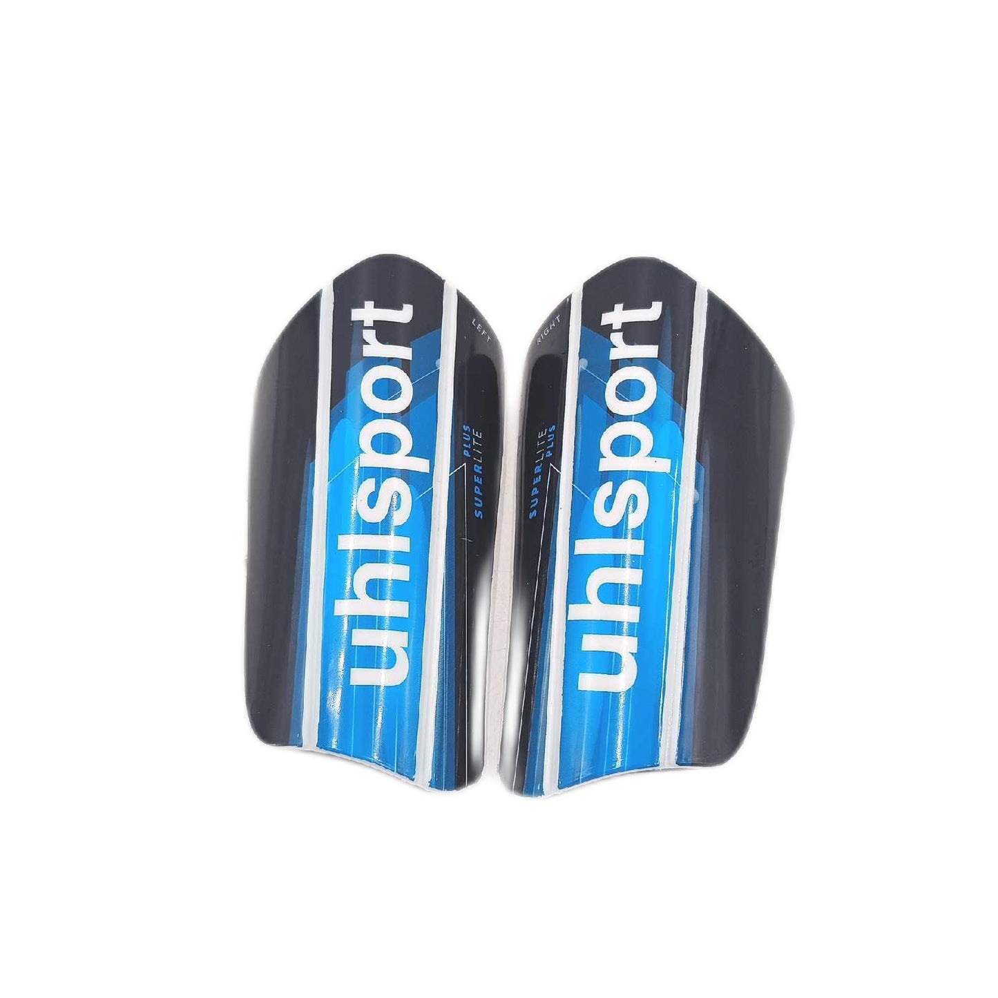 uhlsport Schienbeinschoner Jugend Unisex Super Lite Plus Fußball Schutz Bein Azul Marine