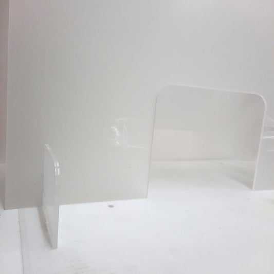 Nobo Schutzbarriere Schutzschild Plexiglas Barriere Soziale Distanz 1m036 Trennwand