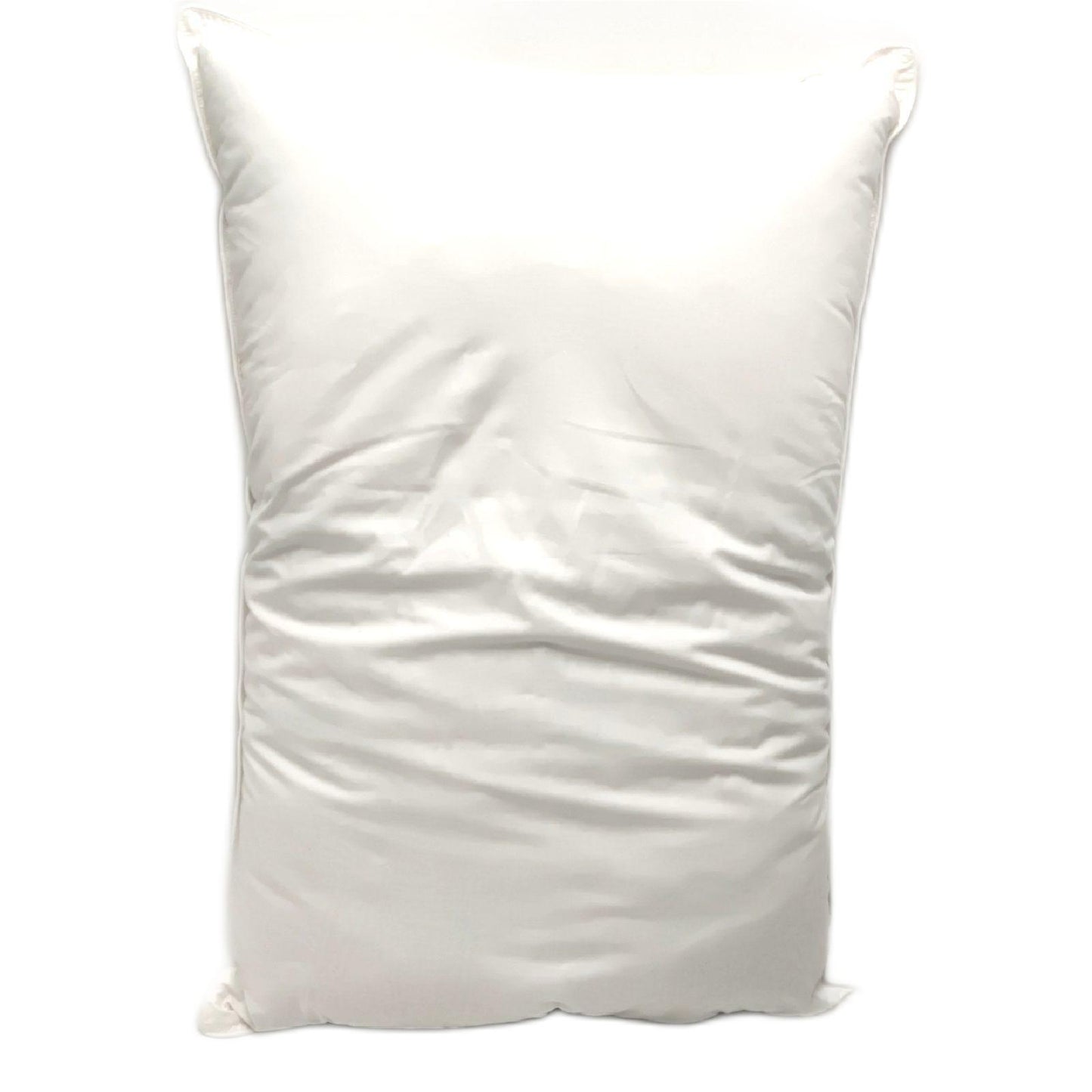 Blau Câlin Kissen Heimtextilien Alaska 2er Set komfortable Füllung