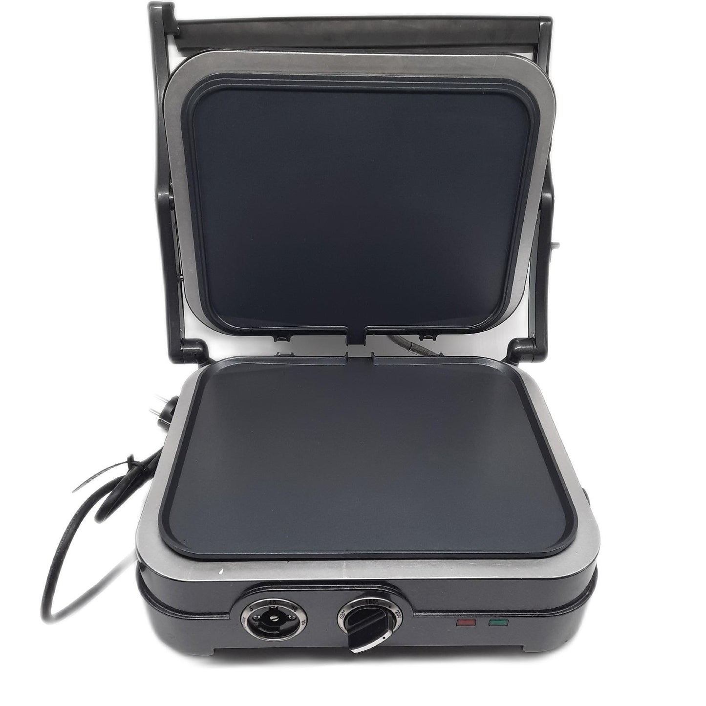 Cuisinart GR47BE  Grill 2 Platten Elektrogrill Tischgrill - Defekt Transportscha
