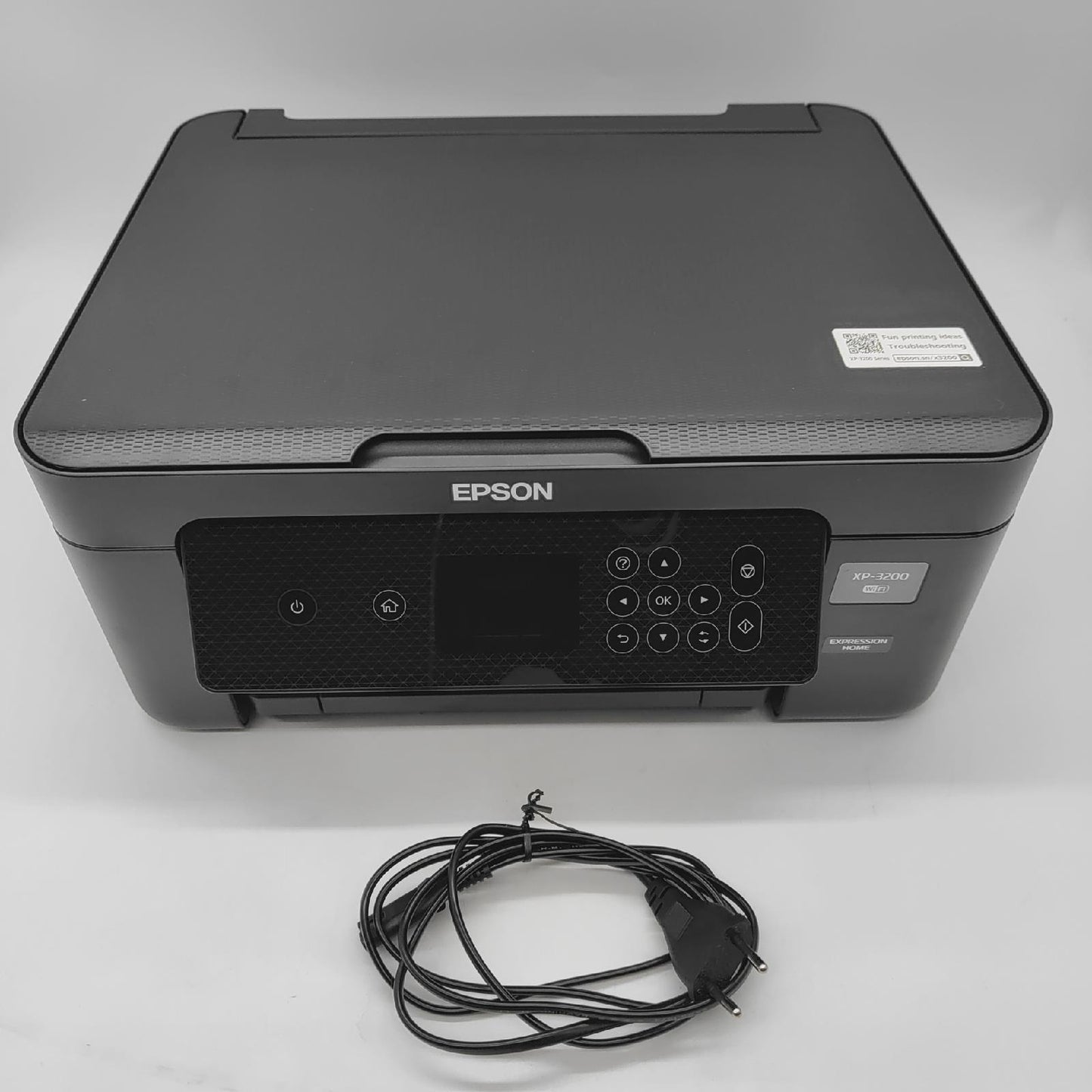 Epson XP 3200 Tintenstrahldrucker Business Computing Peripherieg - Unvollständig