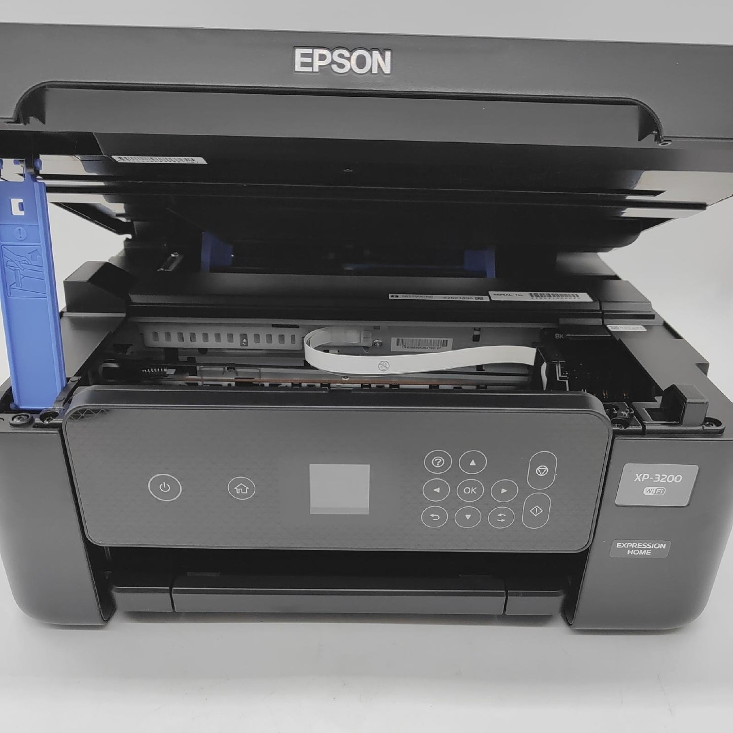 Epson XP 3200 Tintenstrahldrucker Business Computing Peripherieg - Unvollständig