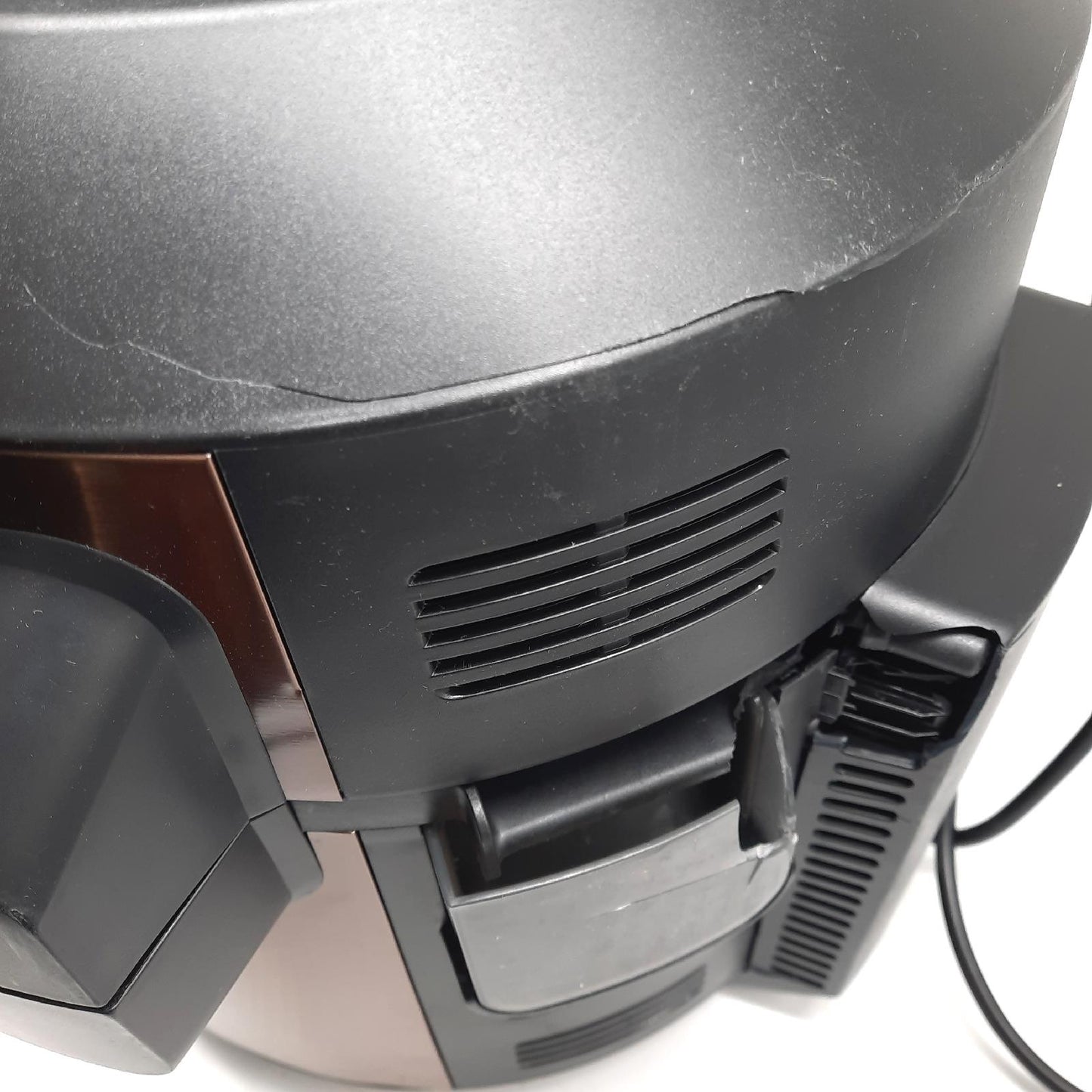 Ninja Foodi MAX Multikocher SmartLid 7,5L 12-in-1 Multikocher Schnellko - Defekt
