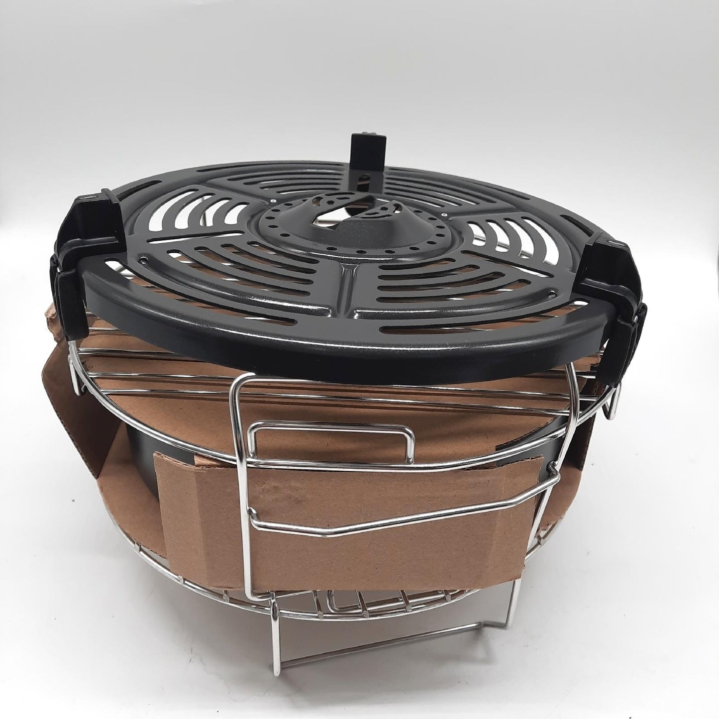 Ninja Foodi MAX Multikocher SmartLid 7,5L 12-in-1 Multikocher Schnellko - Defekt