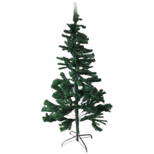 Veylin Weihnachtsbaum künstlicher Baum Weihnachtsdekoration 152 Meter festlich Accessoire