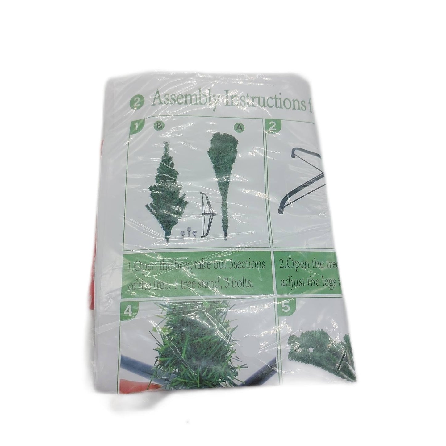 Veylin Weihnachtsbaum künstlicher Baum Weihnachtsdekoration 152 Meter festlich Accessoire
