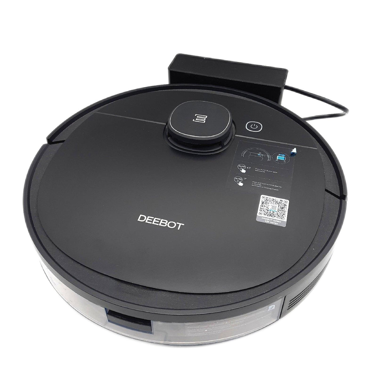 ECOVACS DEEBOT OZMO 950 - Saug- & Wischroboter - 2-in-1 Staubsauger-Rob - Defekt