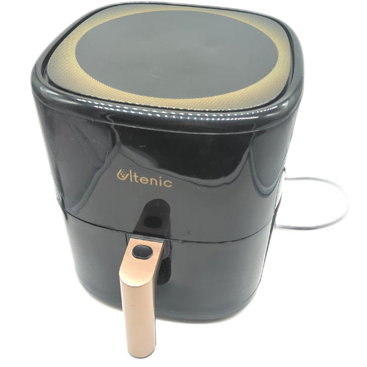 Ultenic Heißluftfritteuse Küche Haushaltsgeräte 5L Digitaler Touchscreen Familienformat Airfryer