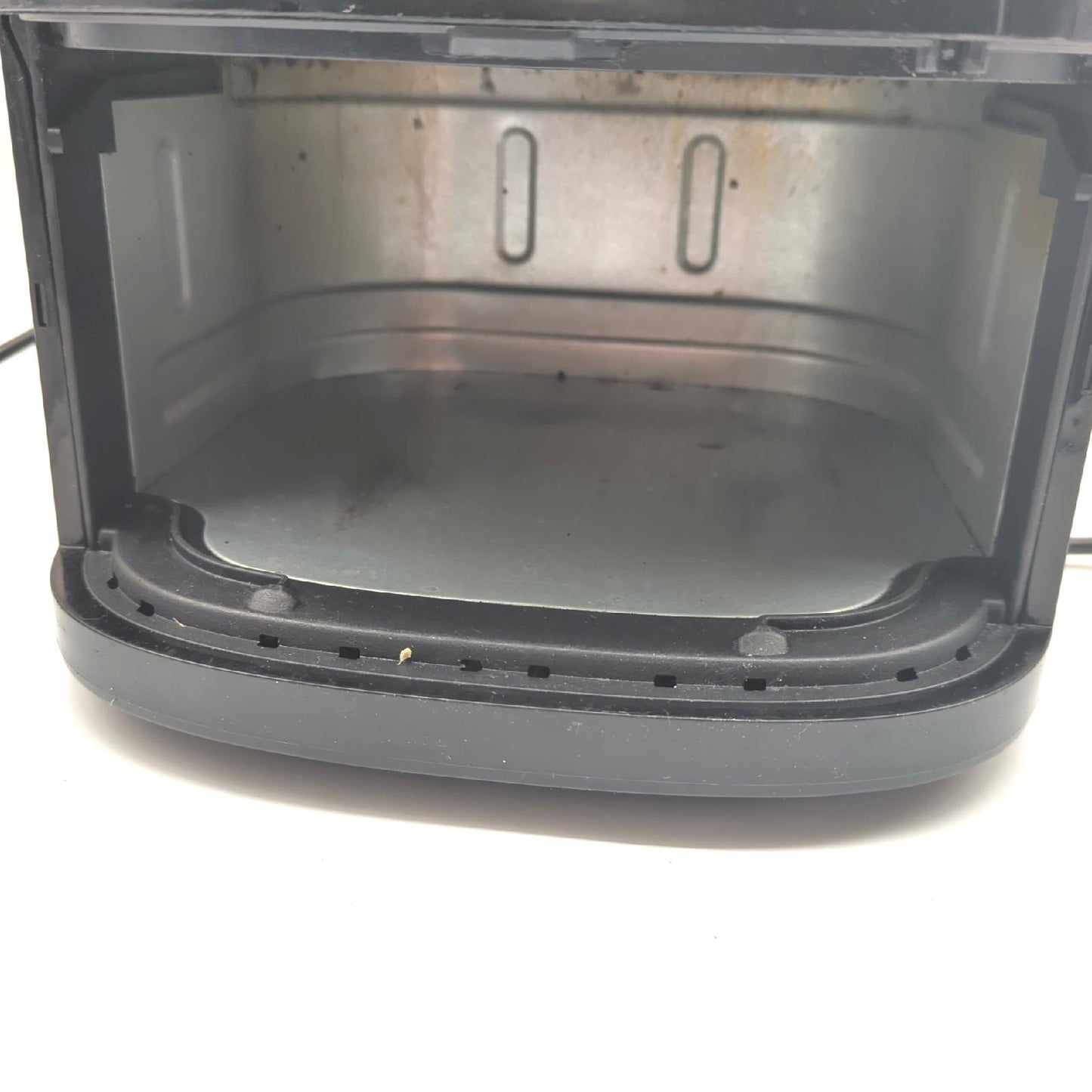 Ultenic Heißluftfritteuse Küche Haushaltsgeräte 5L Digitaler Touchscreen Familienformat Airfryer