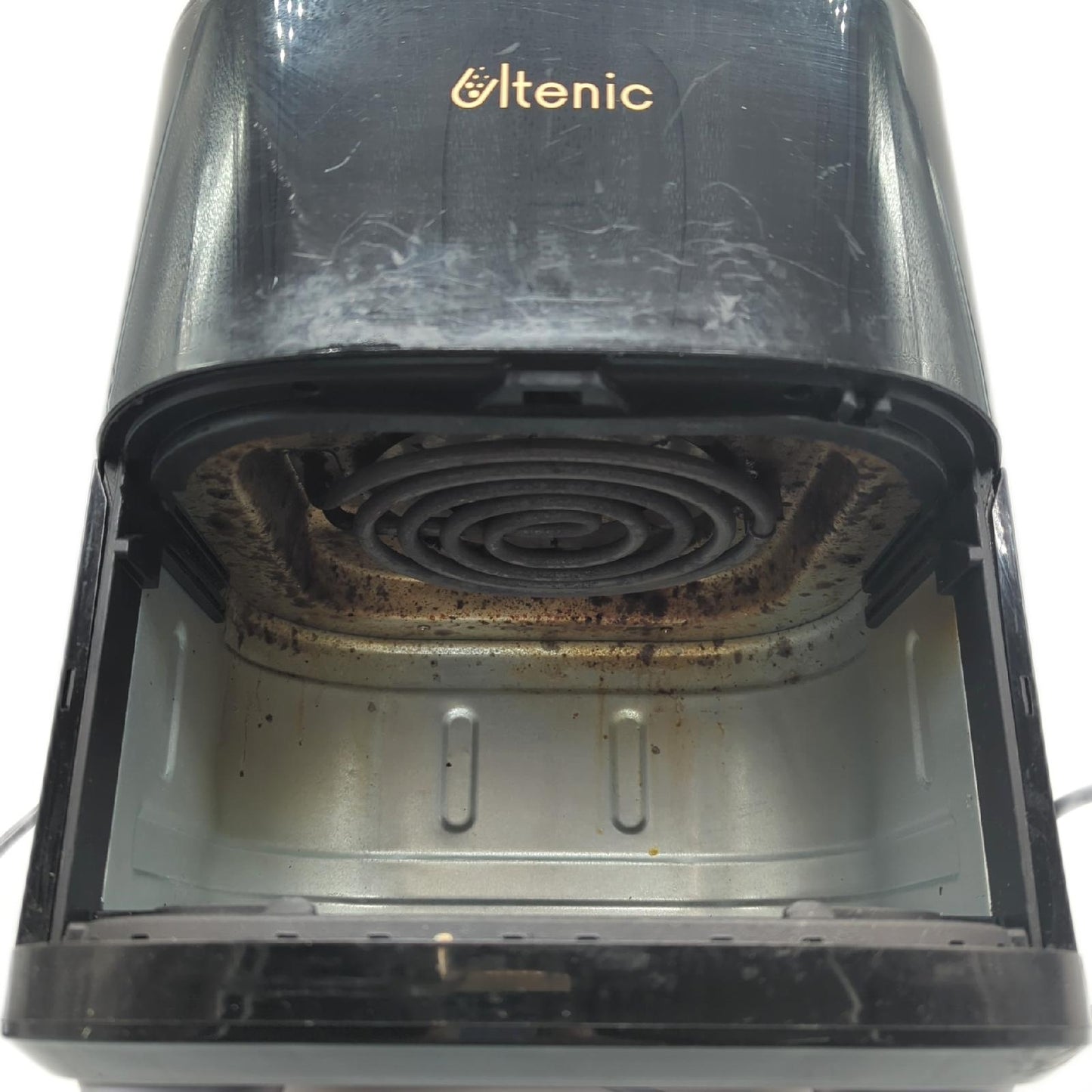 Ultenic Heißluftfritteuse Küche Haushaltsgeräte 5L Digitaler Touchscreen Familienformat Airfryer