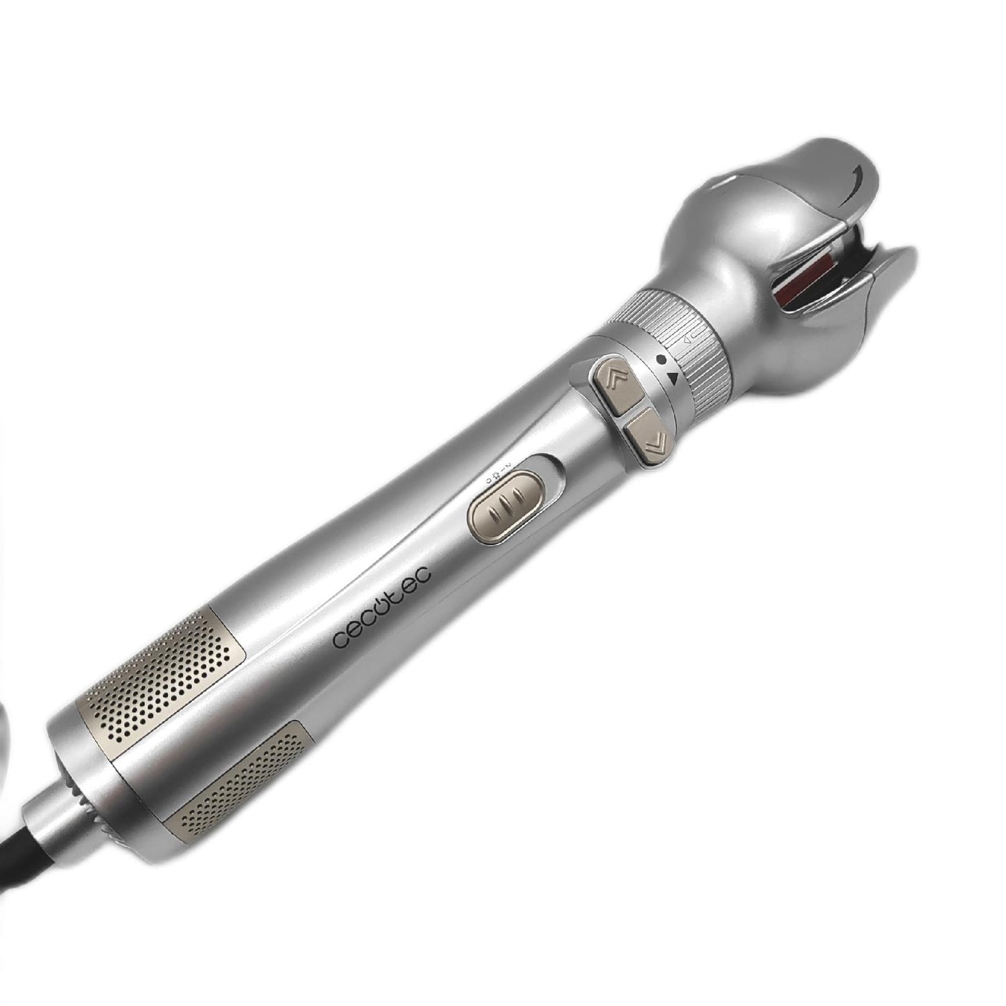 Cecotec Keramikbürste Haarkur Wartezubehör 6 in 1 Gyro Leistung 1100 W Vielfalt automatisch