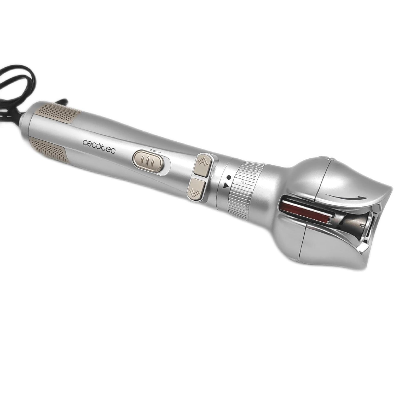 Cecotec Keramikbürste Haarkur Wartezubehör 6 in 1 Gyro Leistung 1100 W Vielfalt automatisch