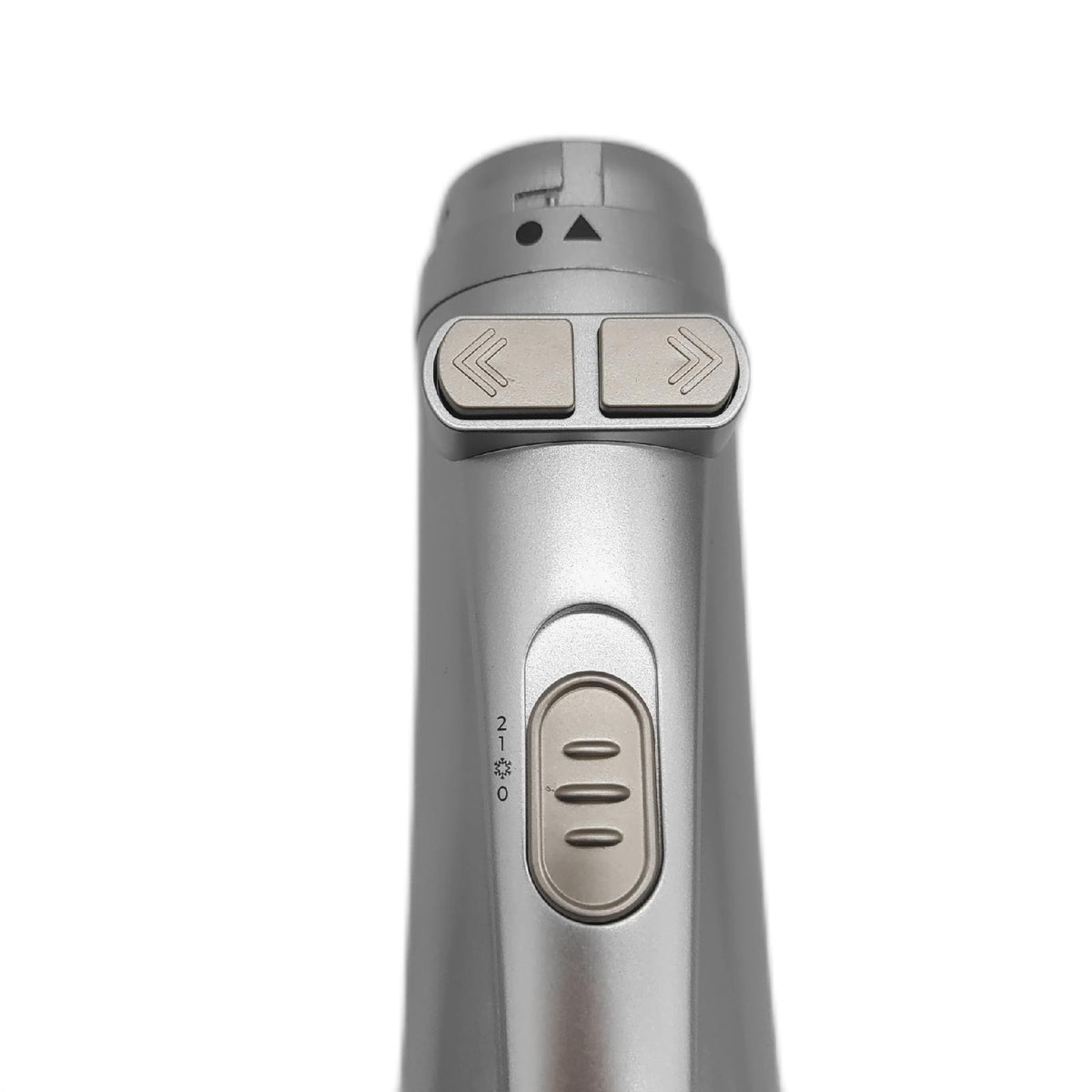 Cecotec Warmluftbuerste 6 in 1 CeramicCare Gyro 1100 W mit 6 Buerstenkoepfen Haarglaetter