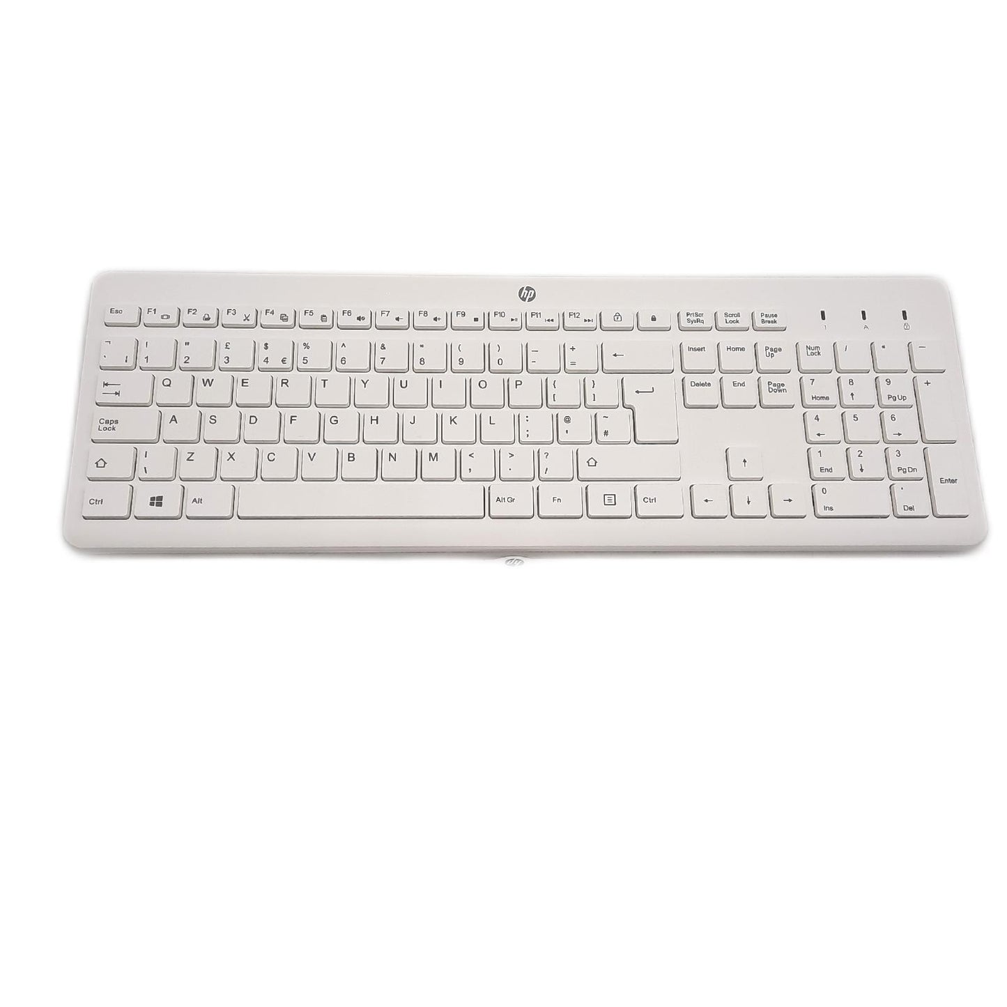 HP Tastatur Maus Kombination Computer Zubehör 230 QWERTY Multimediatastatur Komfort