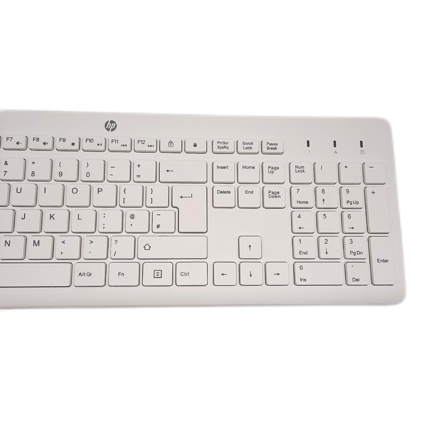 HP Tastatur Maus Kombination Computer Zubehör 230 QWERTY Multimediatastatur Komfort