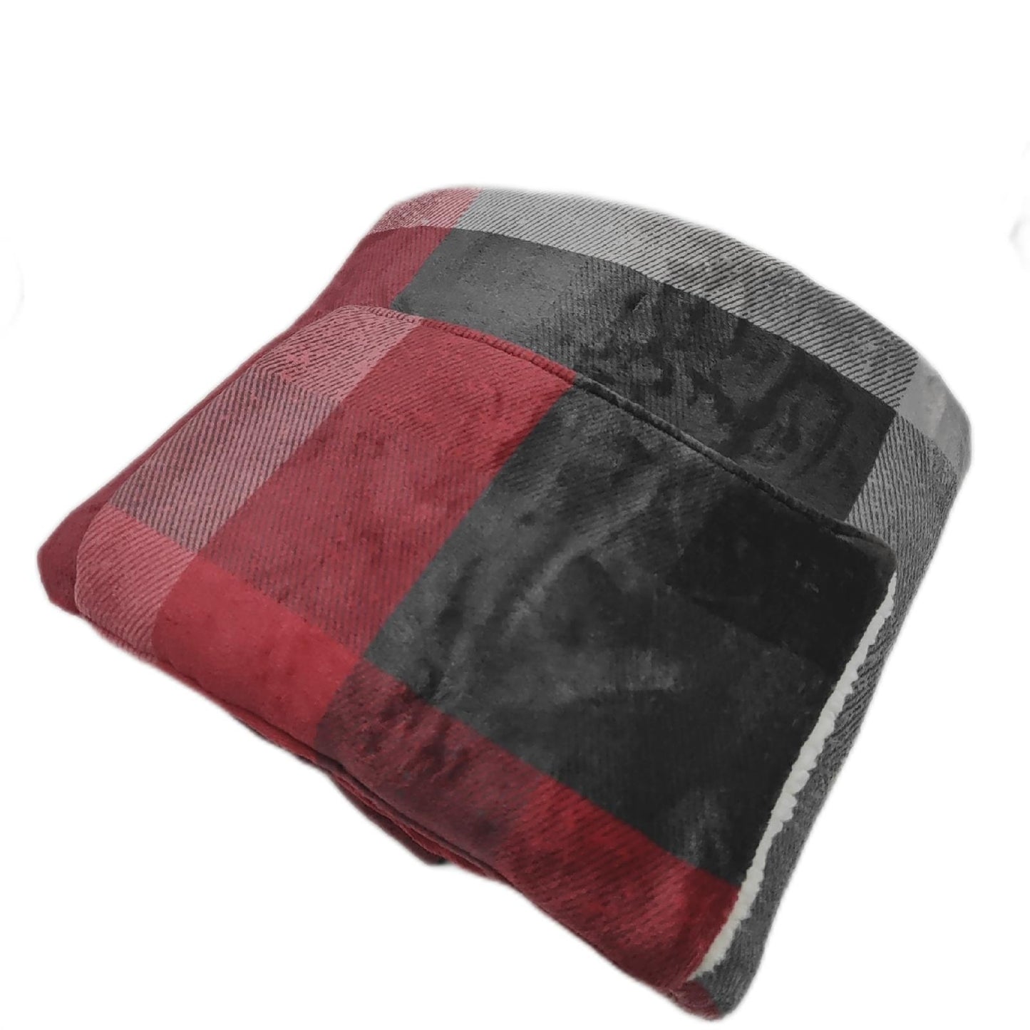 Daga Einfarbig Modern Unisex Hochwarm Camping Polyesterdecke Maschinenwäsche niedrige Temperatur 100 Prozent Polyester 1 Count