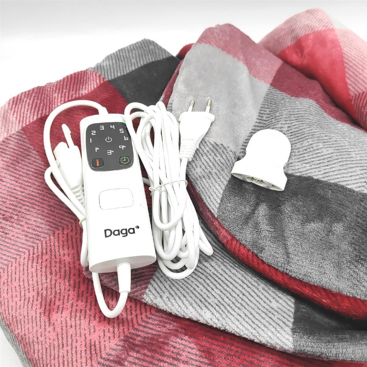 Daga Decke Polyester Modern Unisex Hochwarm Camping Polyester Maschinenwäsche Temperatur Behandlung.