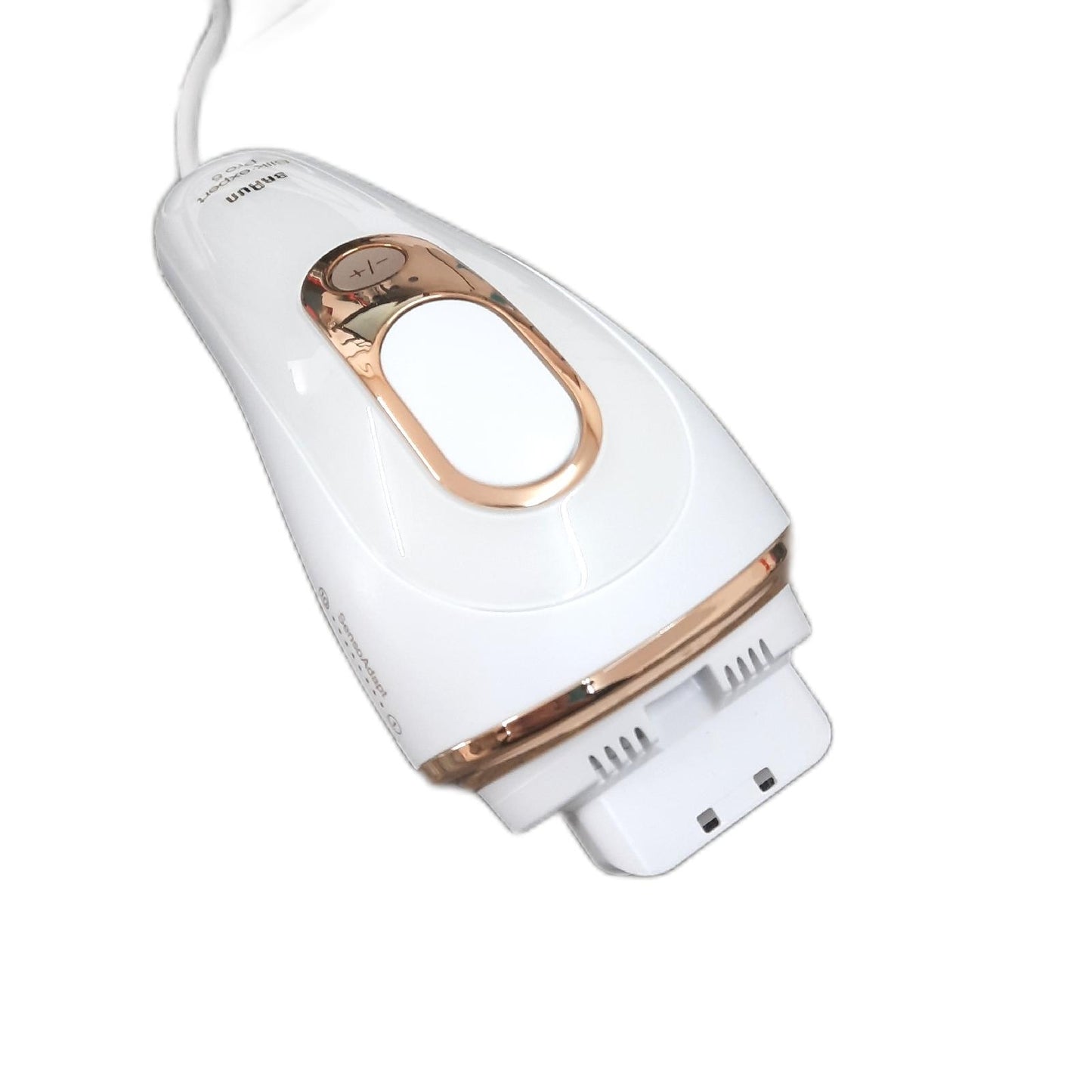 Braun IPL Silk Expert Pro 5 Haarentfernungsgerät DamenHerren dauerhaft  - Defekt