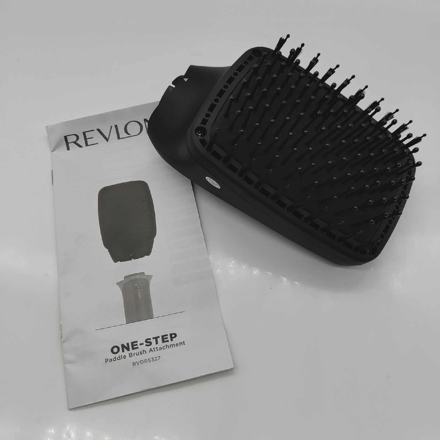 Revlon Haarglätter Styling Zubehör One Step Aufsatz für schnelle Anwendung