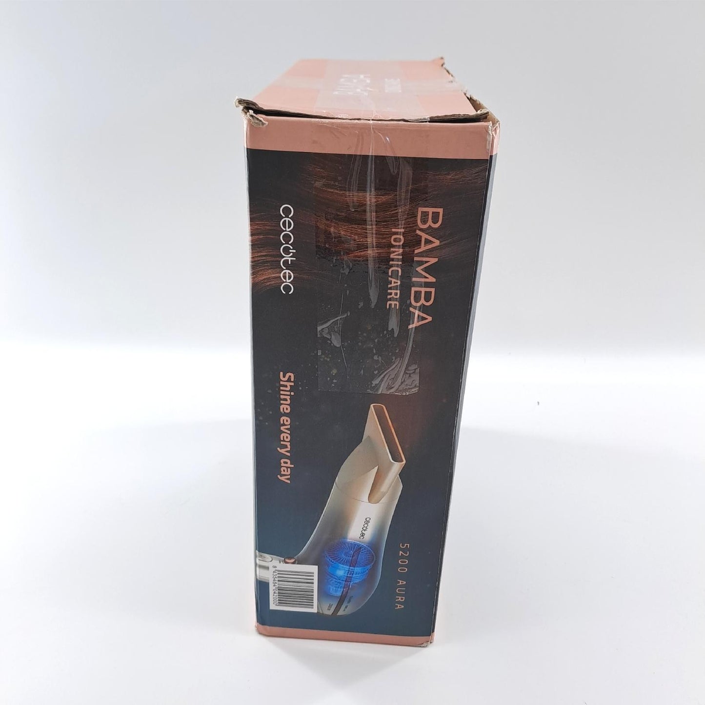 Cecotec Ionischer Haartrockner Bamba IoniCare 5200 Aura 2300W Konzentrator Hair