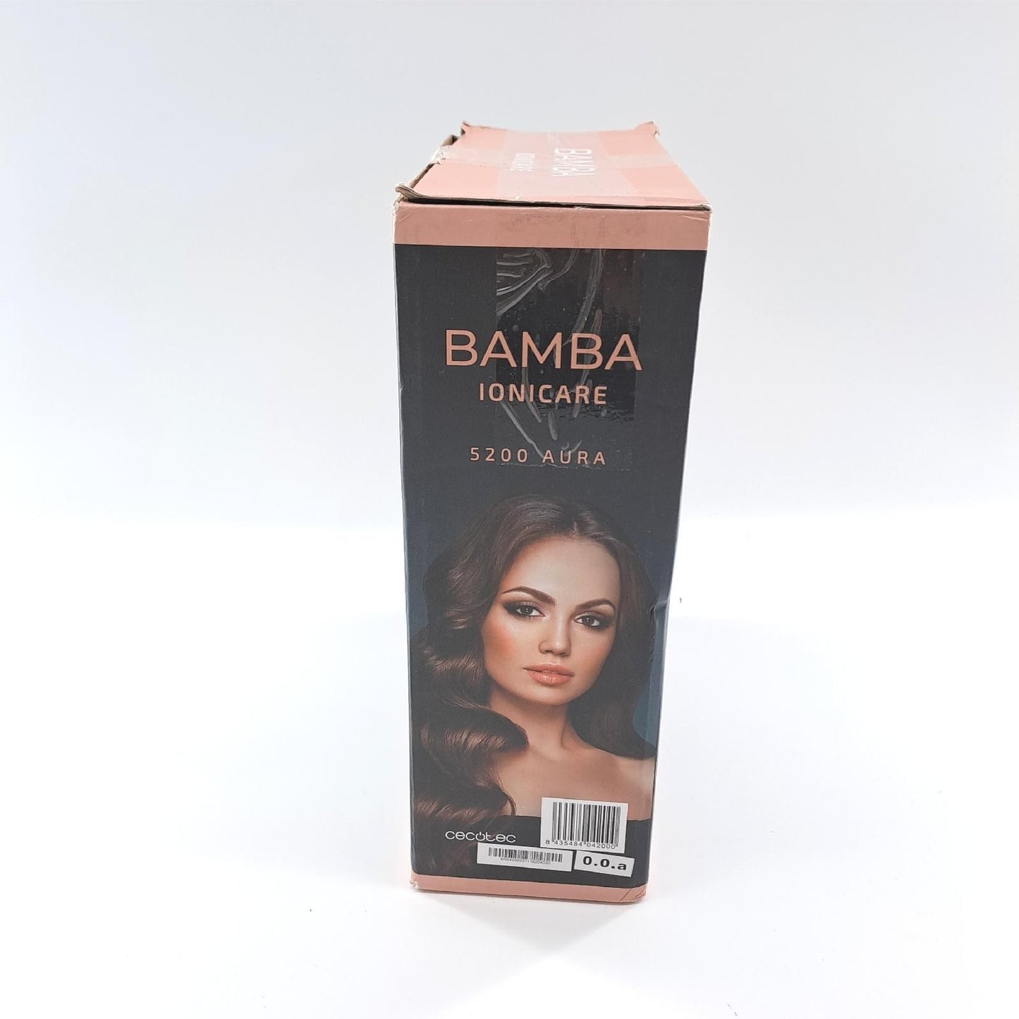 Cecotec Ionischer Haartrockner Bamba IoniCare 5200 Aura 2300W Konzentrator Hair