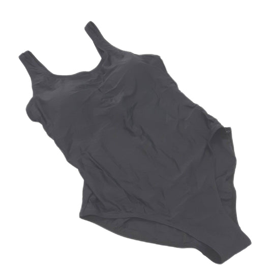 PANAX Schwimmanzug Damen Badebekleidung Sportlich Herausnehmbar Schnelltrockn