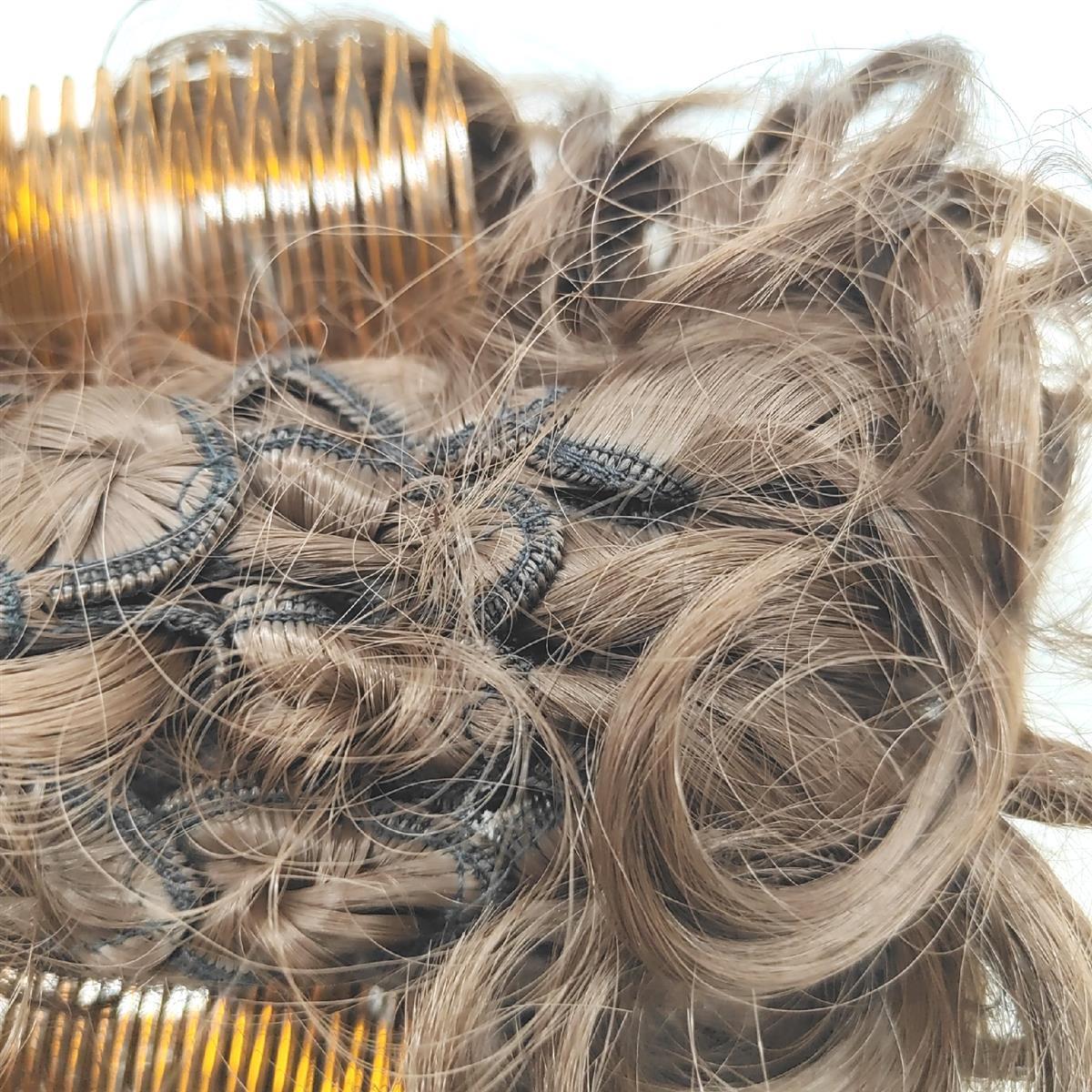 Sofeiyan Haarteil Haarverlängerung Styling Messy Bun Pferdeschwanz vielseitig und praktisch