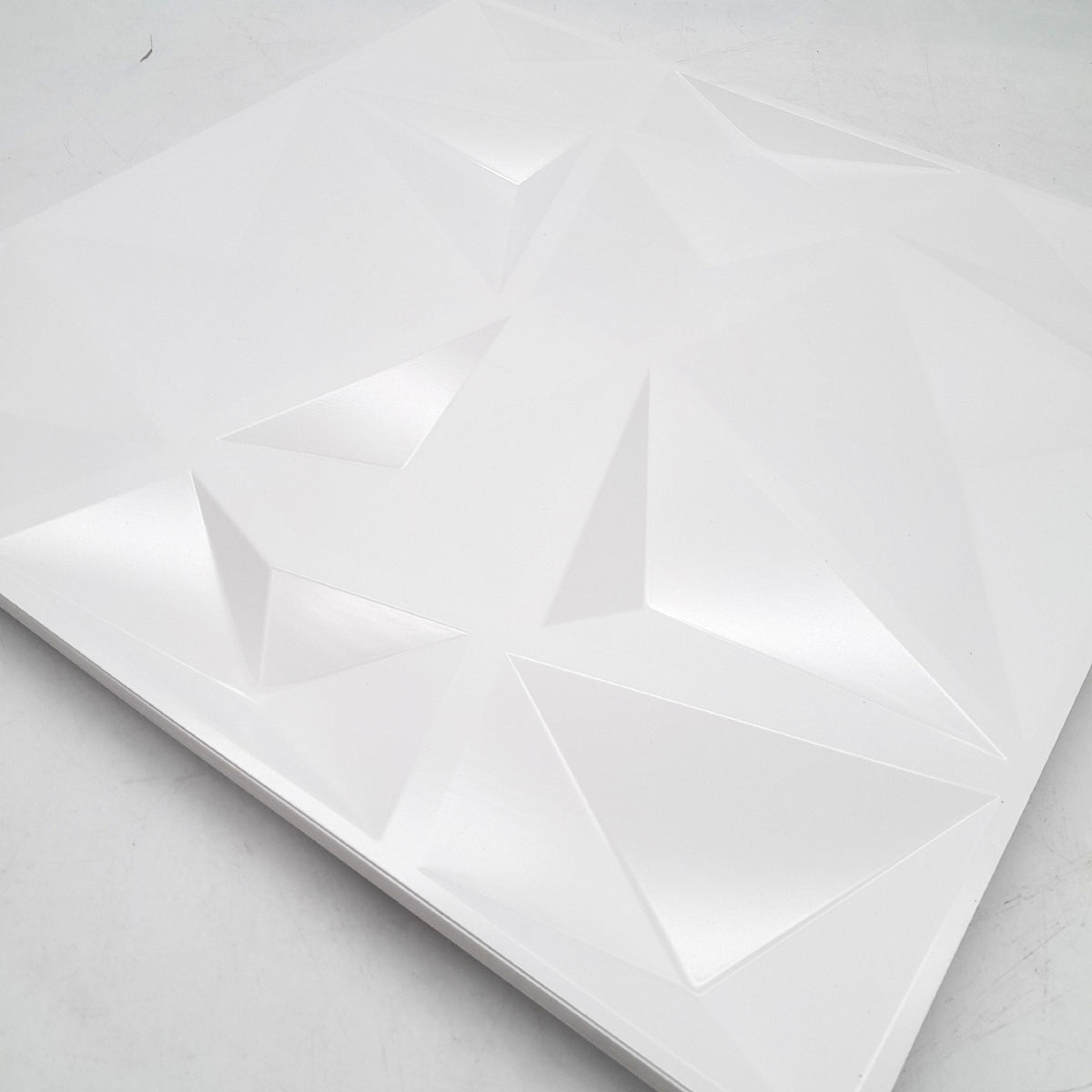 WANEELL Wandpaneele Wandverkleidung Diamond Design 12x 50cm x