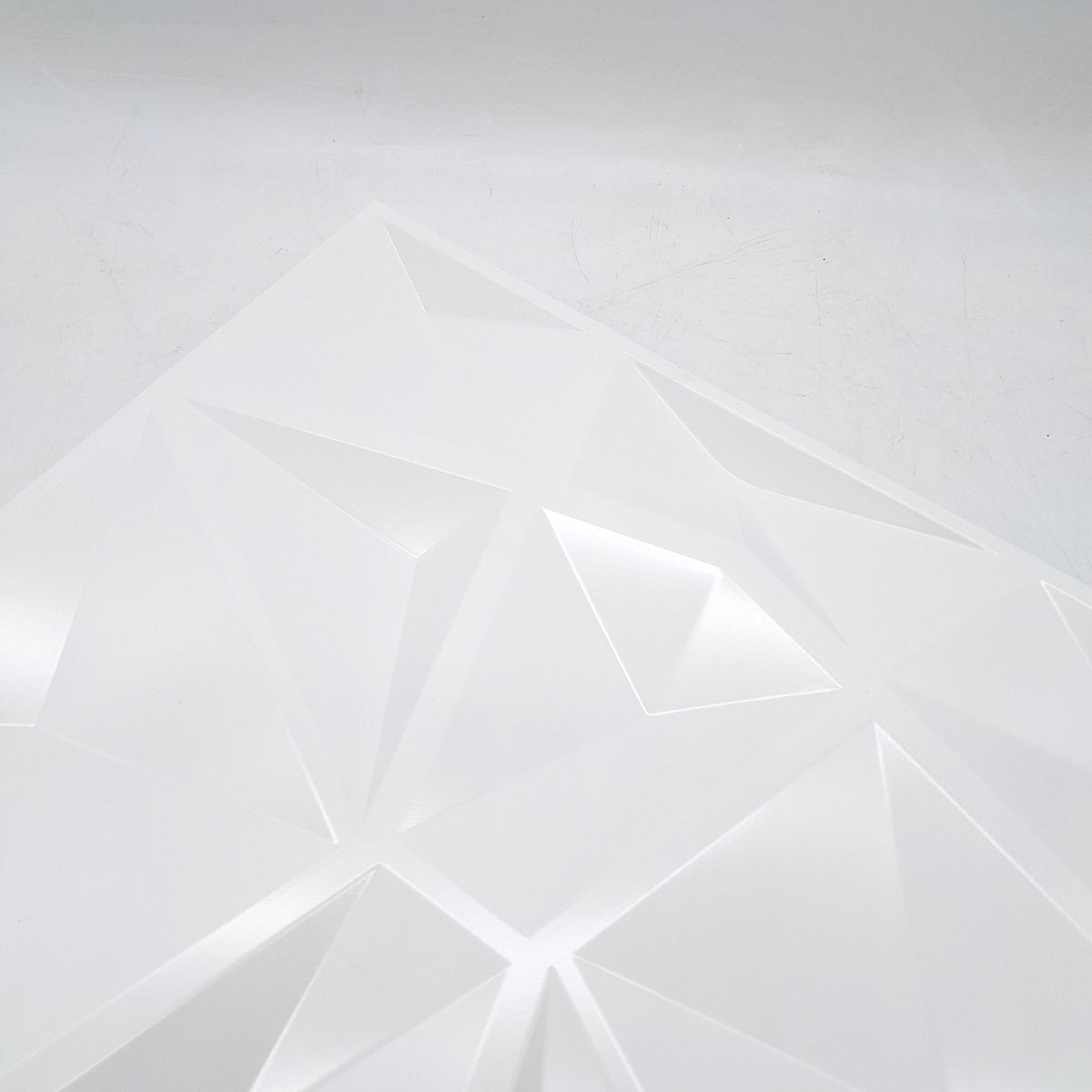 WANEELL Wandpaneele Wandverkleidung Diamond Design 12x 50cm x