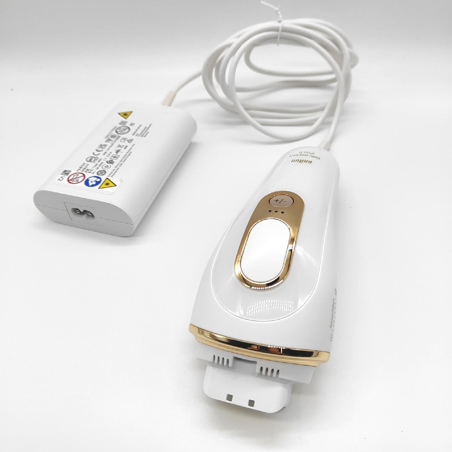 Braun Silk-expert Pro 5 PL5267 Epilierer Laser PL Für Frauen Epilierer  - Defekt