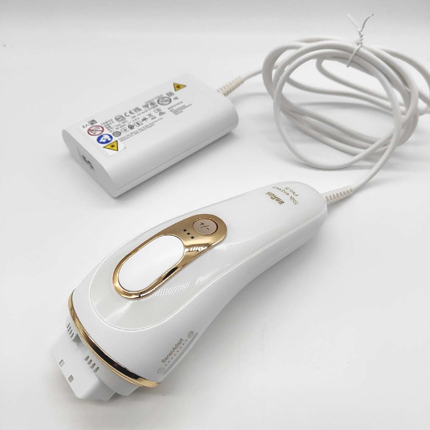 Braun Silk-expert Pro 5 PL5267 Epilierer Laser PL Für Frauen Epilierer  - Defekt