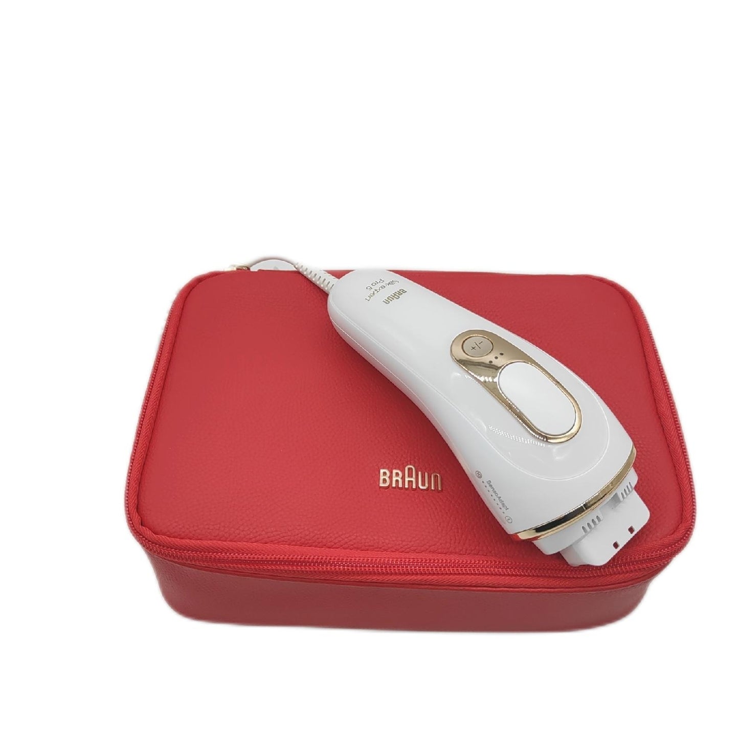 Braun IPL Silk Expert Pro 5 Haarentfernungsgerät Damen Haar Entfernung - DEFEKT