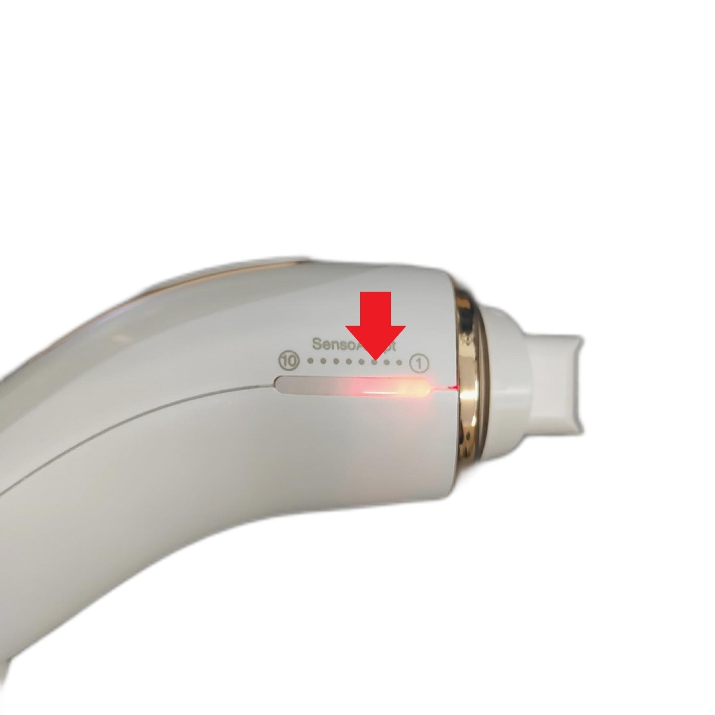 Braun IPL Silk Expert Pro 5 Haarentfernungsgerät Damen Haar Entfernung - DEFEKT
