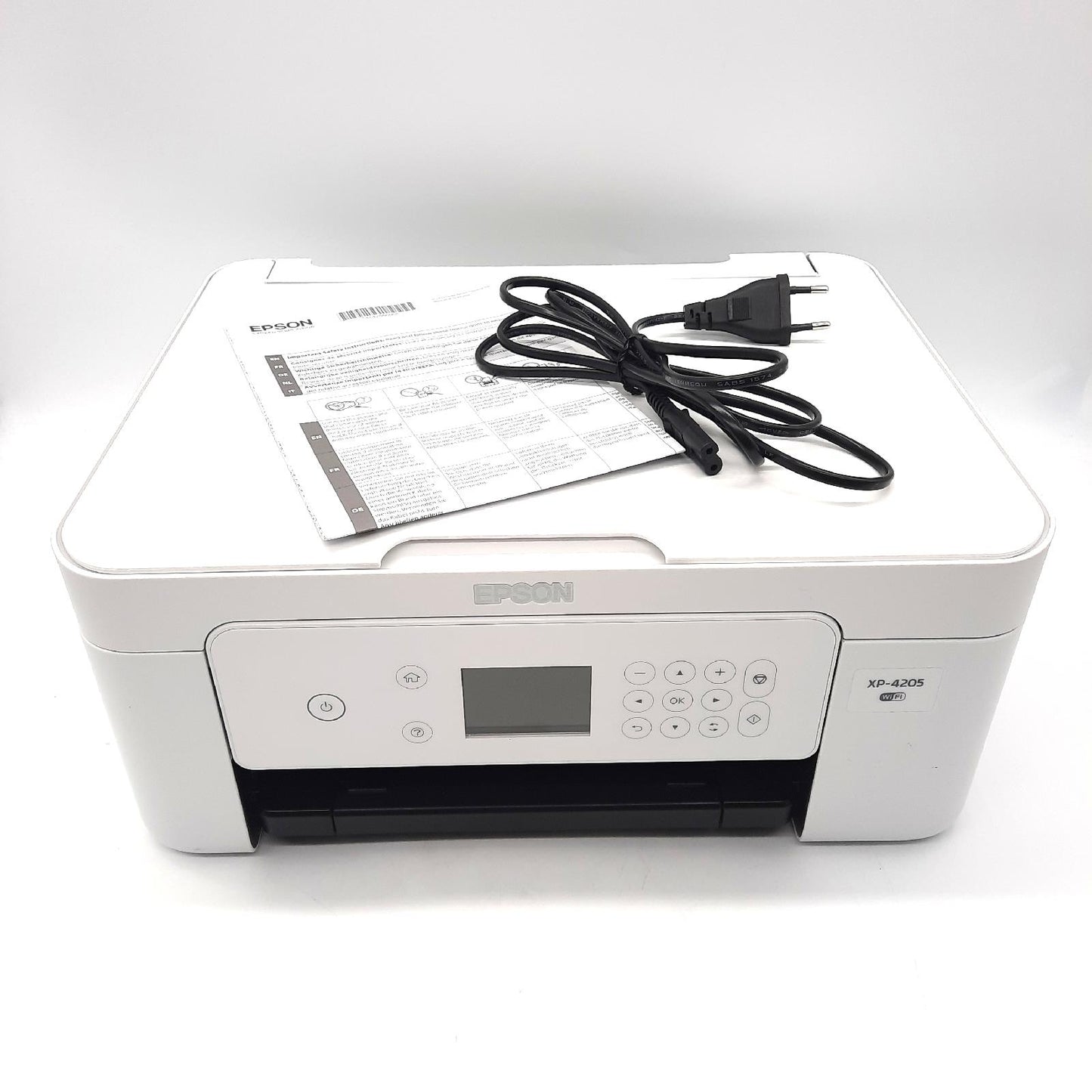 Epson Expression Home XP-4205 3-in-1 Tinten-Multifunktionsgerät  - Unvollständig