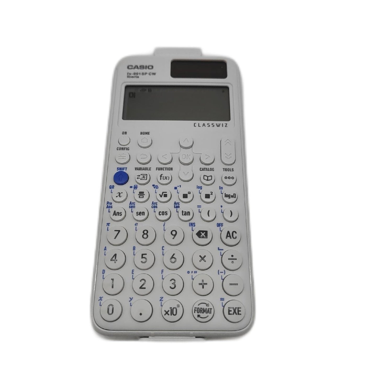Casio Taschenrechner Bürobedarf FX 991SP CW Wissenschaftlich Office geeignet leistungsstark