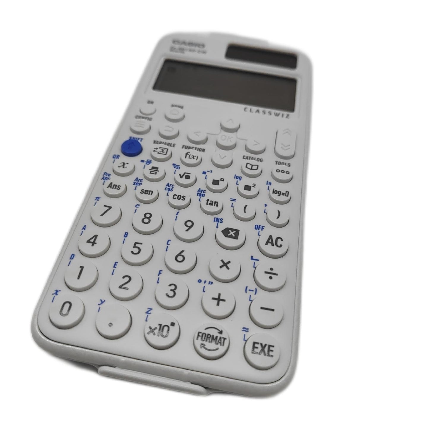 Casio Taschenrechner Bürobedarf FX 991SP CW Wissenschaftlich Office geeignet leistungsstark