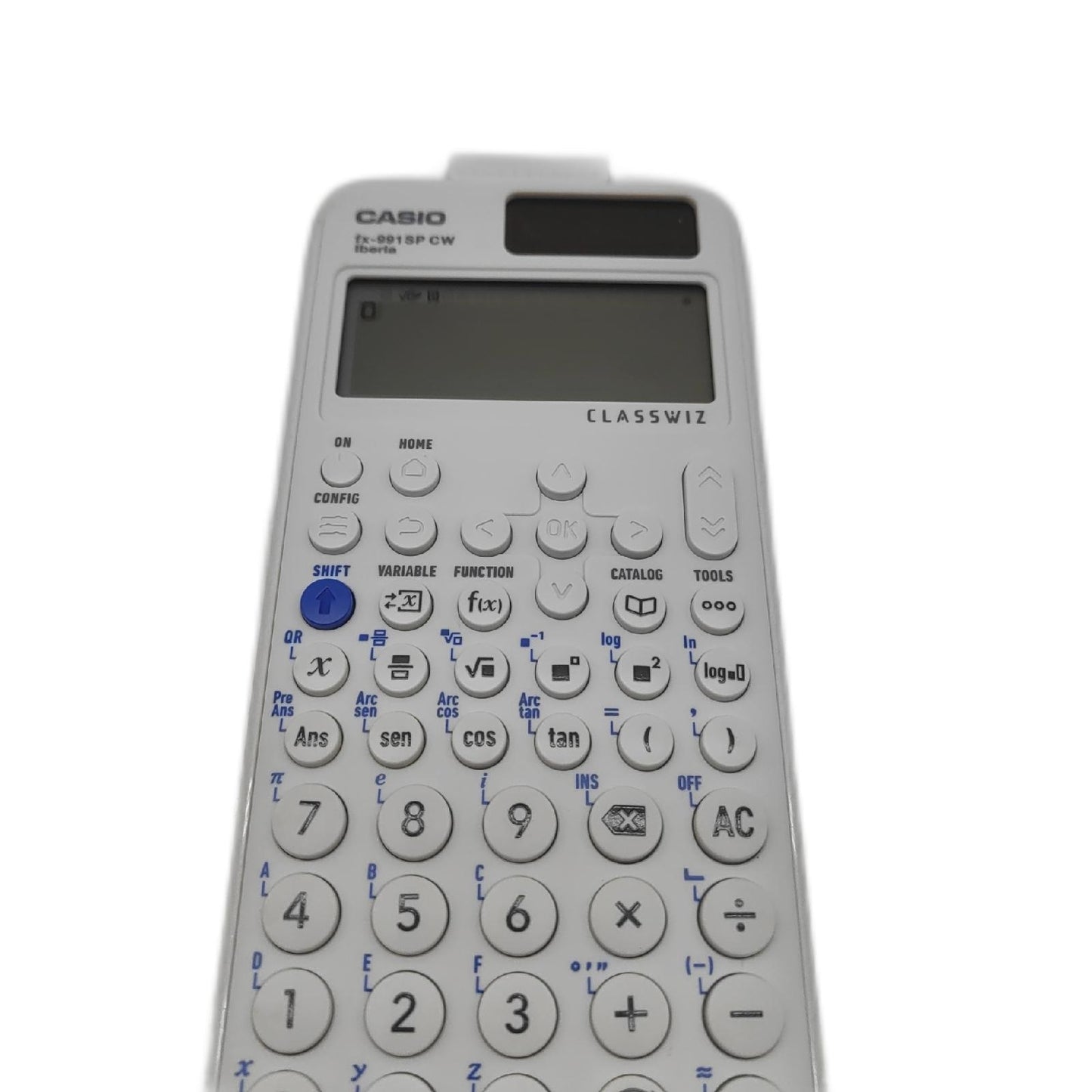 Casio Taschenrechner Bürobedarf FX 991SP CW Wissenschaftlich Office geeignet leistungsstark