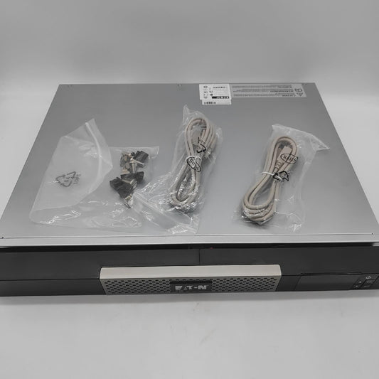 Eaton UPS 5P 650 IR Line Interactive USV Rack 1U 5P650IR Leistung 650VA - Defekt