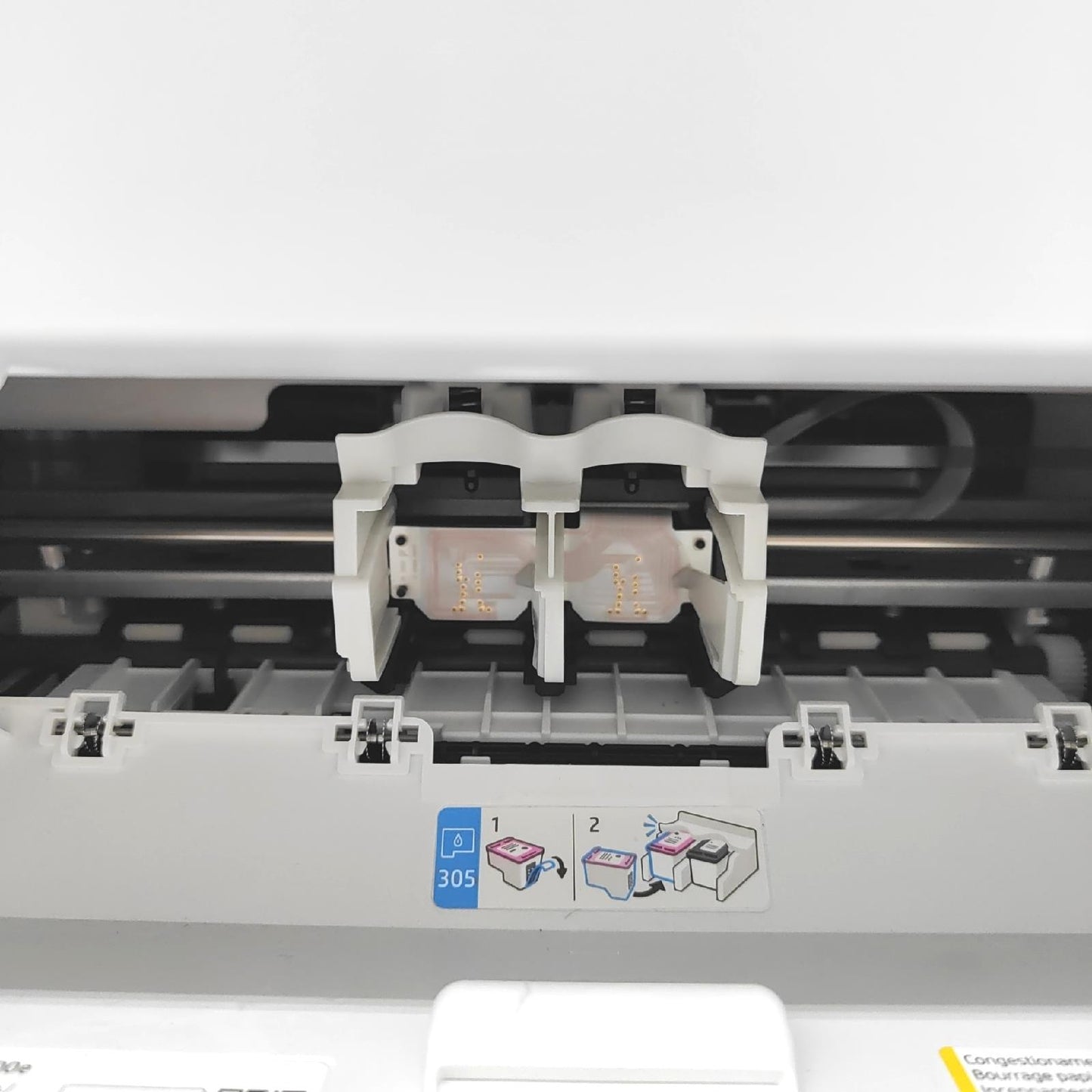 Hp Deskjet 4220E Multifunktionsdrucker -- -- Drucken H - Unvollständig
