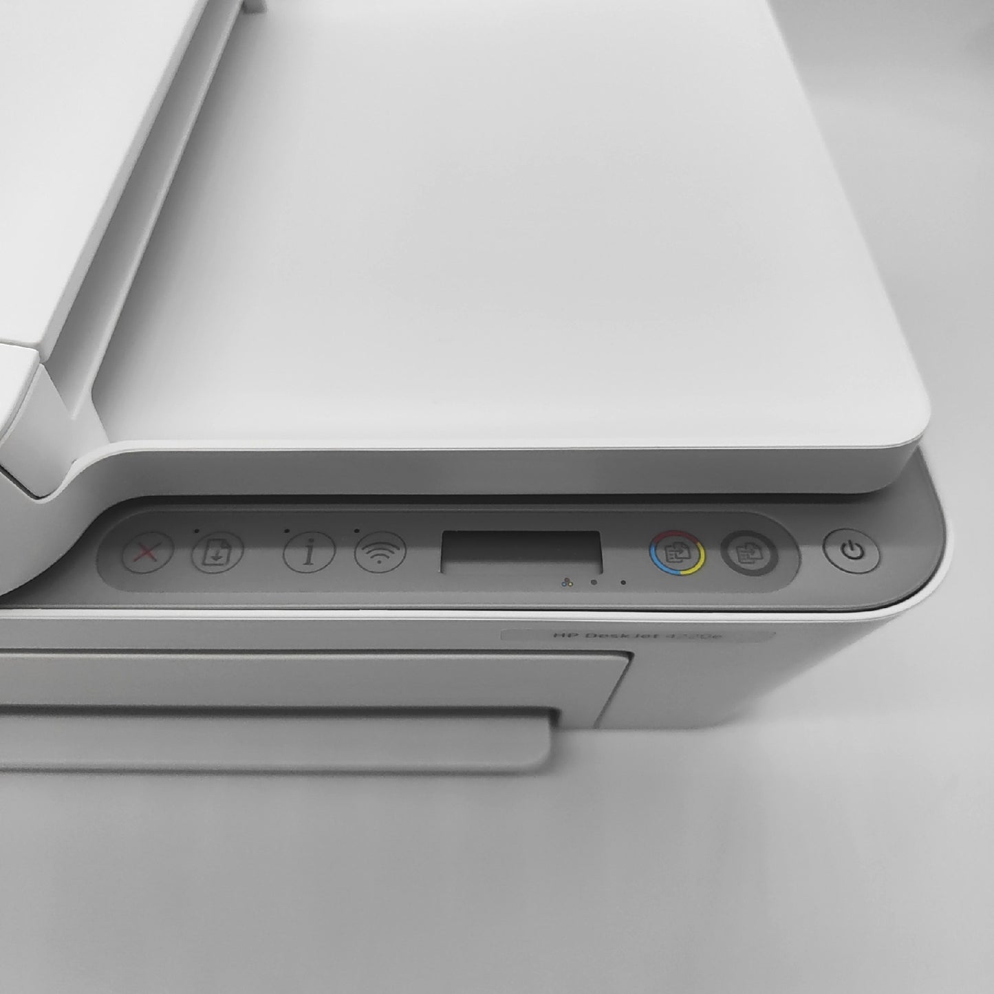 Hp Deskjet 4220E Multifunktionsdrucker -- -- Drucken H - Unvollständig